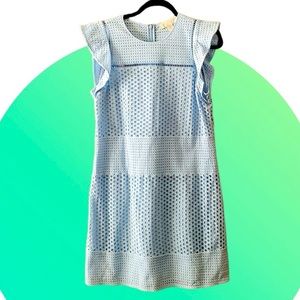 Michael Kors Eyelet Dress